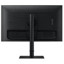 LCD Monitor|SAMSUNG|27"|Business|Panel IPS|2560x1440|16:9|75Hz|5 ms|Swivel|Pivot|Height adjustable|T