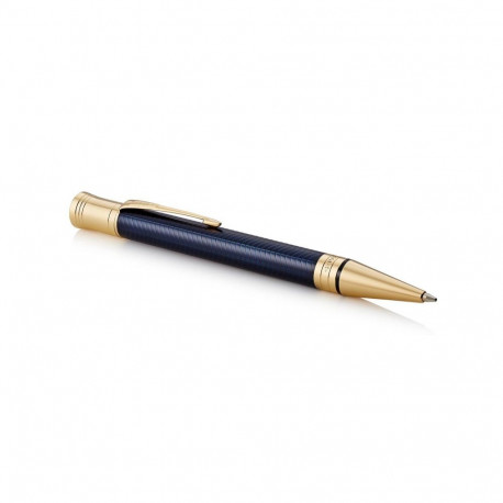 Pastapliiats Parker Duofold Prestige Sinine Chevron GT - 1931373