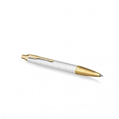 Pastapliiats Parker IM Premium Pearl GT - 2143643