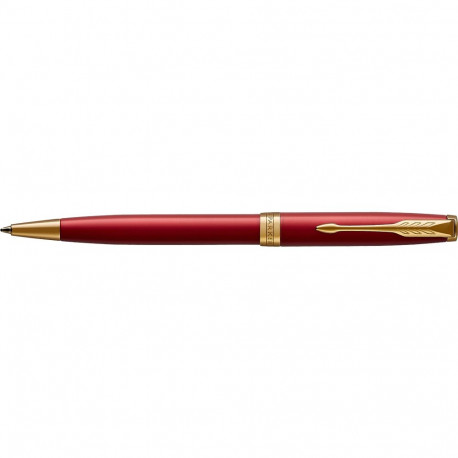 Tušinukas Parker Sonnet Red Lacquer GT - 1931476
