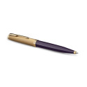 Pildspalva Parker 51 Deluxe Plum GT - 2123518