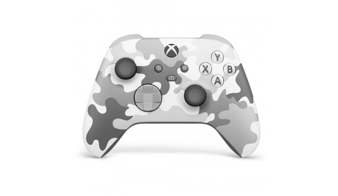 Pult Microsoft Xbox Series Arctic Camo