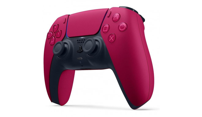 Pult Sony PS5 DualSense, Cosmic Red