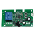 Garage Opening Controller TUYA 1 channel, 7-32V