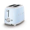 Toaster Smeg 2x2 50-style Blue