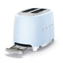 Toaster Smeg 2x2 50-style Blue