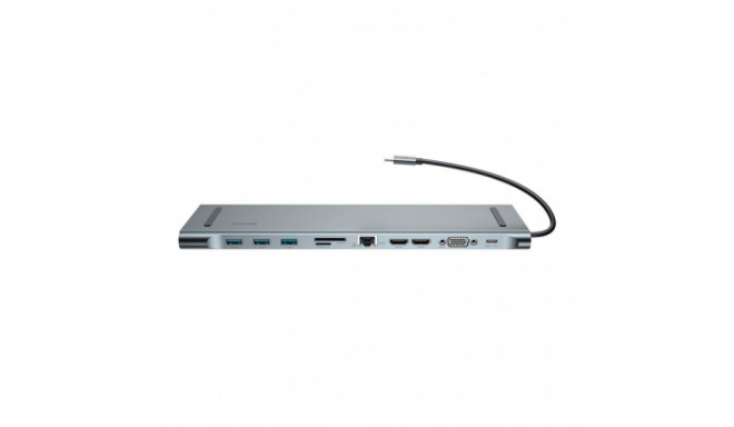 Baseus 10 in1 Dock Station For MacBook , CATSX-G0G