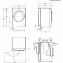 Electrolux EW8W261BG