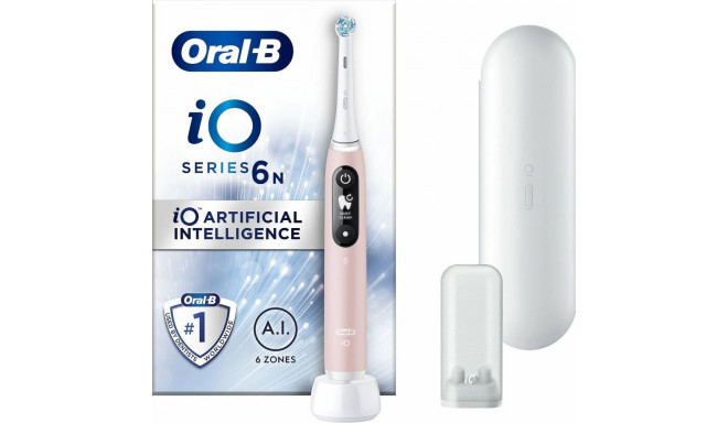 Electric Toothbrush Braun iO6