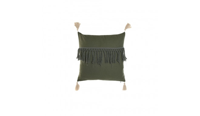 Cushion Home ESPRIT Green 45 x 15 x 45 cm