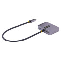 USB C-VGA/HDMI Adapter Startech 122-USBC-HDMI-4K-VGA