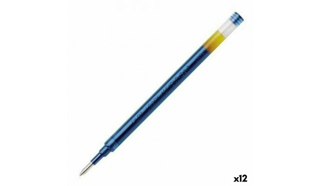 Refill for ballpoint pen Pilot G2 0,4 mm Blue (12 Units)