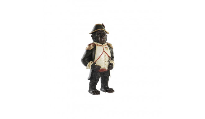 Decorative Figure DKD Home Decor 16,5 x 12 x 32 cm Gorilla