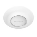 Access point Grandstream GWN7625 Wi-Fi 6 GHz White Gigabit Ethernet