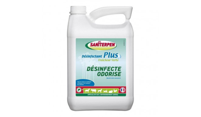 Dezinfektants Saniterpen 5 L Dezodorants