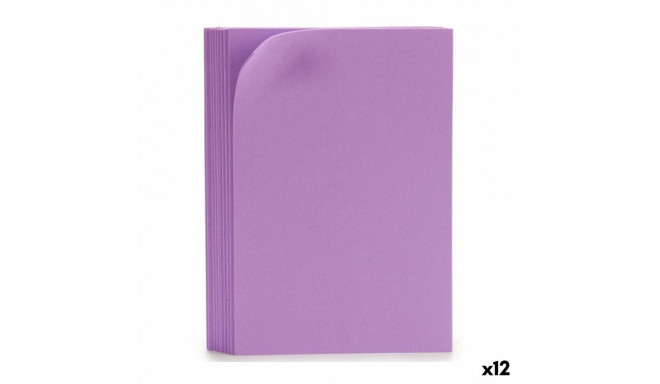 Eva Rubber Pincello 1804048-016 Violet 65 x 0,2 x 45 cm (12 Units)