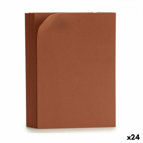 Eva Rubber Pincello 1804049-013 1804049-013 Brown 30 x 0,2 x 20 cm (24 Units)