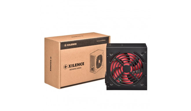 Xilence Performance A+ XN054 toiteplokk 700 W 20+4 pin ATX must 4044953501234