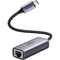 Ugreen UGREEN CM483 Network Adapter USB-C to RJ45 Network Adapter (Grey)