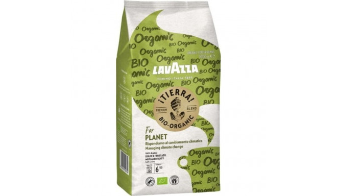 Lavazza Tierra For Planet Coffee Beans 1kg