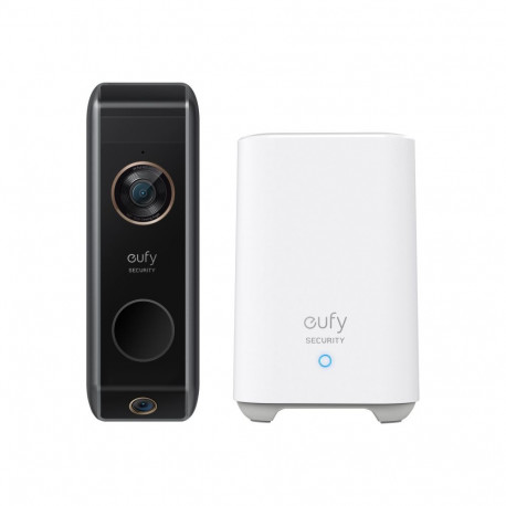 Anker Eufy Video Doorbell 2K koos HomeBase, akutoitega