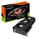 Gigabyte GeForce RTX 4070 WINDFORCE OC V2 12G | NVIDIA | 12 GB | GeForce RTX 4070 | GDDR6 | HDMI por