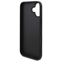 Guess GUHCP16MPG4GPK iPhone 16 Plus 6.7" black/black hardcase New 4G Triangle