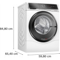 Bosch | Washing Machine with Dryer | WNC254A0SN | Energy efficiency class D | Front loading | Washin