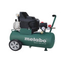 METABO. BASIC COMPRESSOR 250-24 W 230V 24L 8BAR 110L/MIN OIL