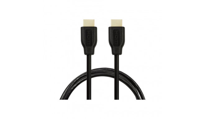 Logilink HDMI A isane - HDMI A isane, 1.4v, HDMI, HDMI, HDMI-HDMI, 10 m