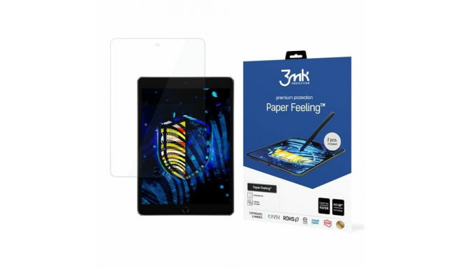 3MK PaperFeeling iPad 10.2" 7/8/9 gen 2 tk kile
