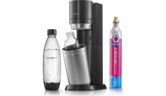 Sodastream Duo karbonisaator must