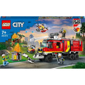 LEGO City Fire Department Off-Road Vehicle (60374)