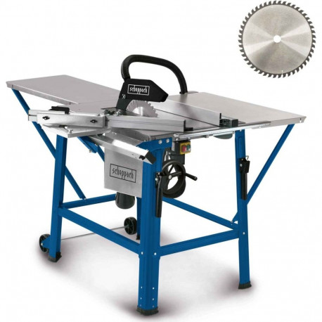 SCHEPPACH TABLE SAW 315mm TS310 /230V/2200W