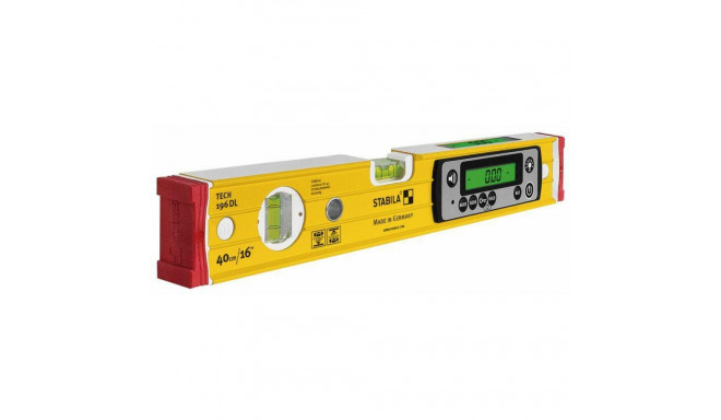 Electronic spirit level STABILA IP67 Tech 196 DL 40cm