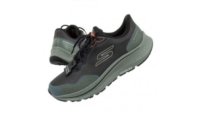 Skechers Go Run M 220874/CHAR shoes (44.5)