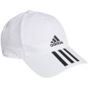 Adidas Aeroready Baseball Cap 3 Stripes 4athlts W GM4511