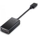 "HP USB-C to VGA Adapter"