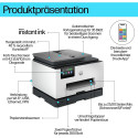 "T HP OfficeJet Pro 9132e Tinte-Multifunktionsdrucker 4in1 HP+ A4 LAN WiFi ADF Duplex"