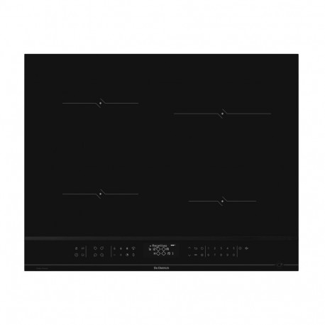Built-in induction hob De Dietrich