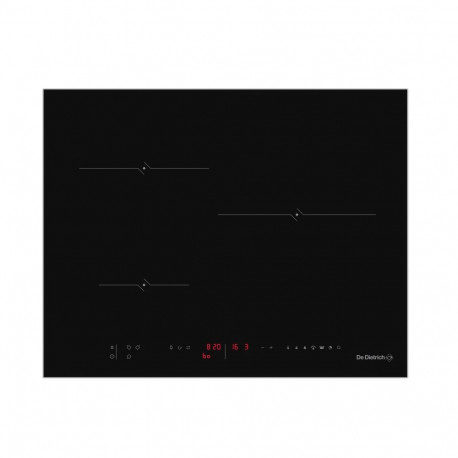 Induction hob De Dietrich