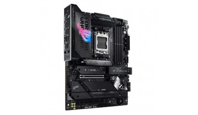 ROG STRIX X870E-E mänguri WIFI DDR5 HDMI/USB-C