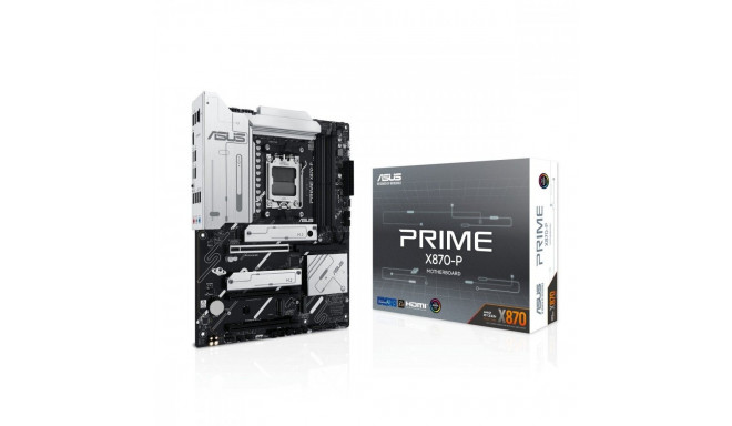 Motherboard PRIME X870-P AM5 4DDR5 HDMI/USB-C ATX