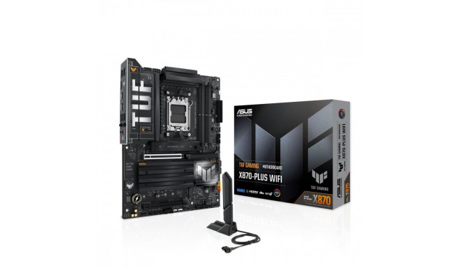Motherboard TUF GAMING X870-PLUS WI FI AM5 4DDR5 HDMI/USB-C
