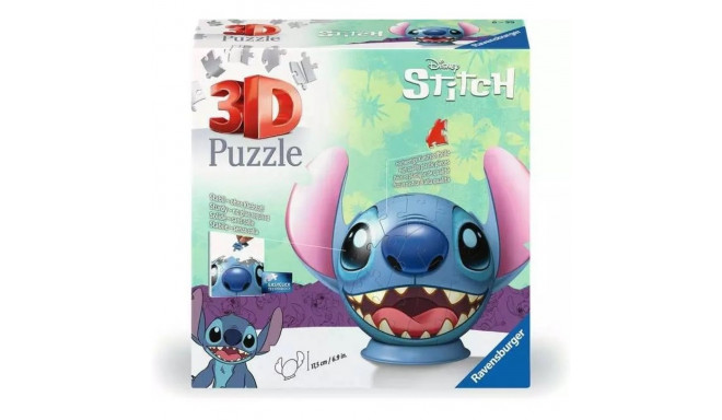 Puzzle 3D Disney Stitch Ball