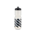 Joogipudel GIANT DOUBLESPRING 750ML Transparent/Black, läbipaistev-must