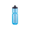 Joogipudel GIANT DOUBLESPRING 750ML Transparent Blue/Gray, läbipaistev-sinine-hall