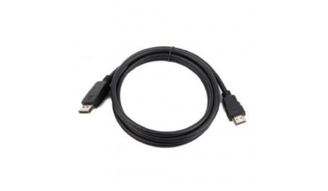 Gembird CABLE DISPLAY PORT TO HDMI 3M/CC-DP-HDMI-3M