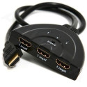 Gembird CABLE HDMI SWITCH 3PORTS/DSW-HDMI-35