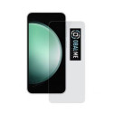 - OBAL:ME 2.5D Glass Screen Protector for Samsung Galaxy S23 FE 5G Clear